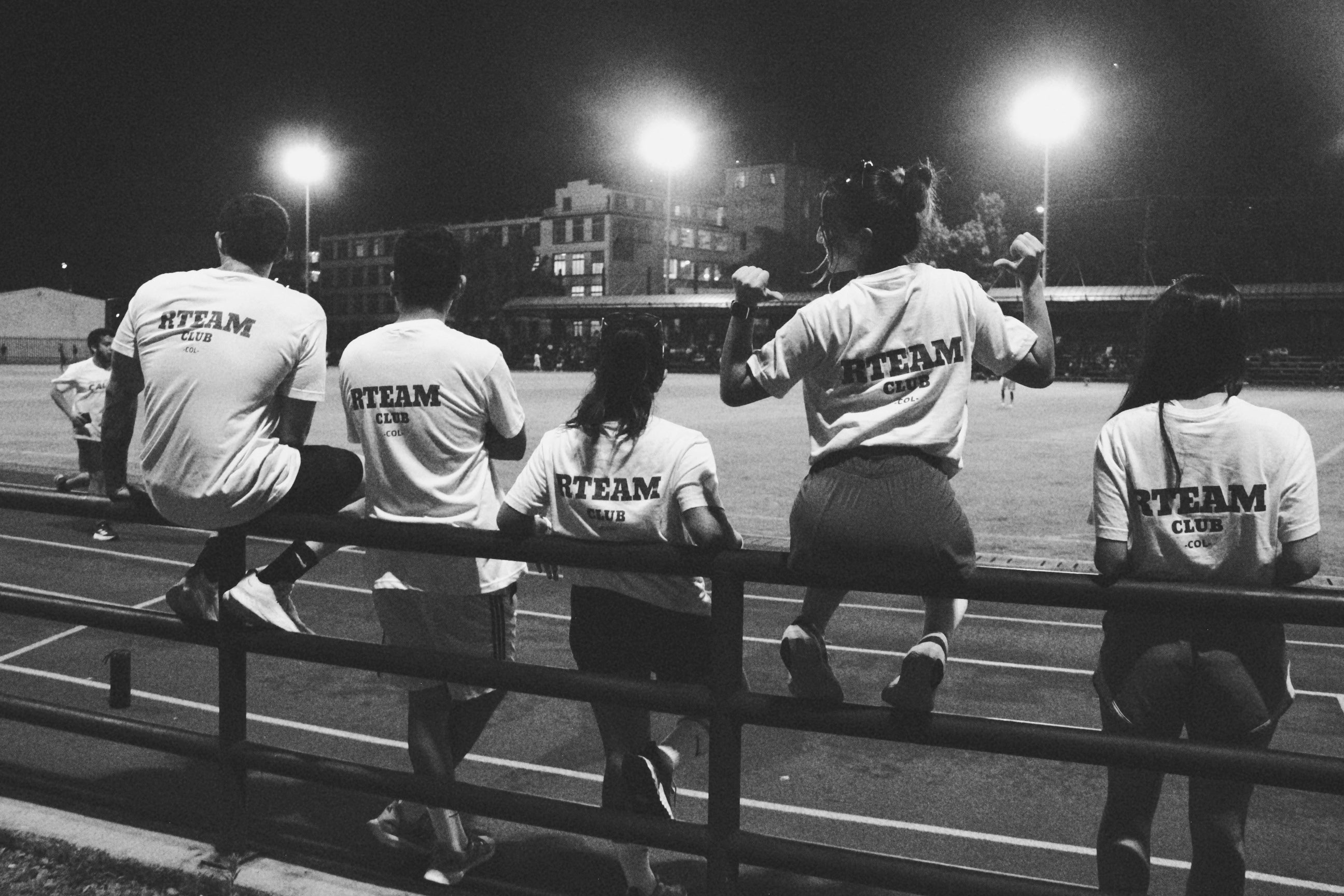 CAMISETA CLASICA BLANCA