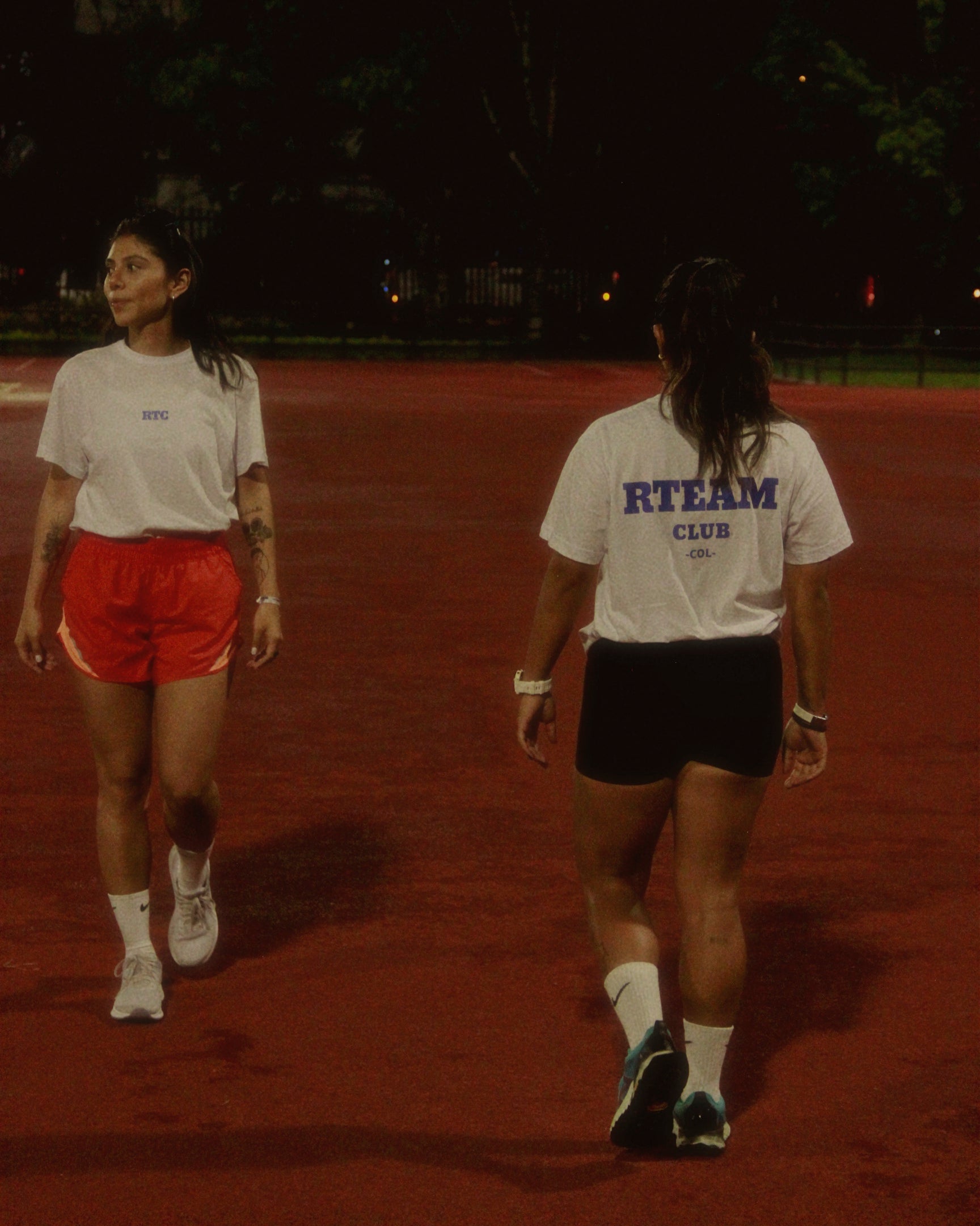 CAMISETA CLASICA BLANCA