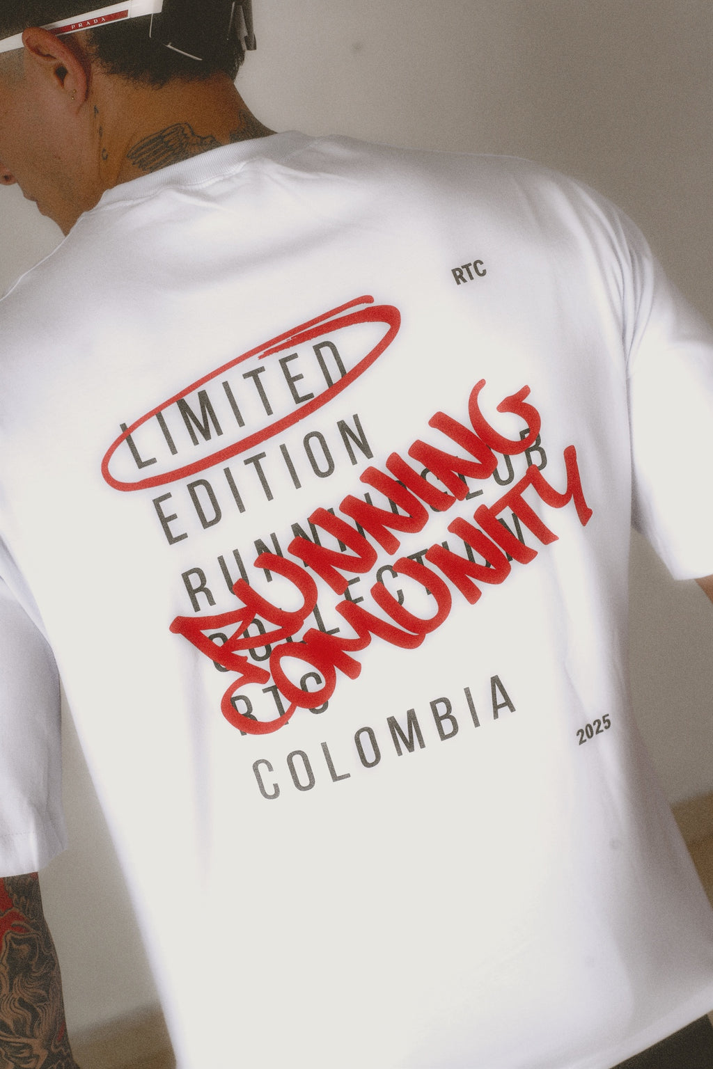 CAMISETA EDICION LIMITADA