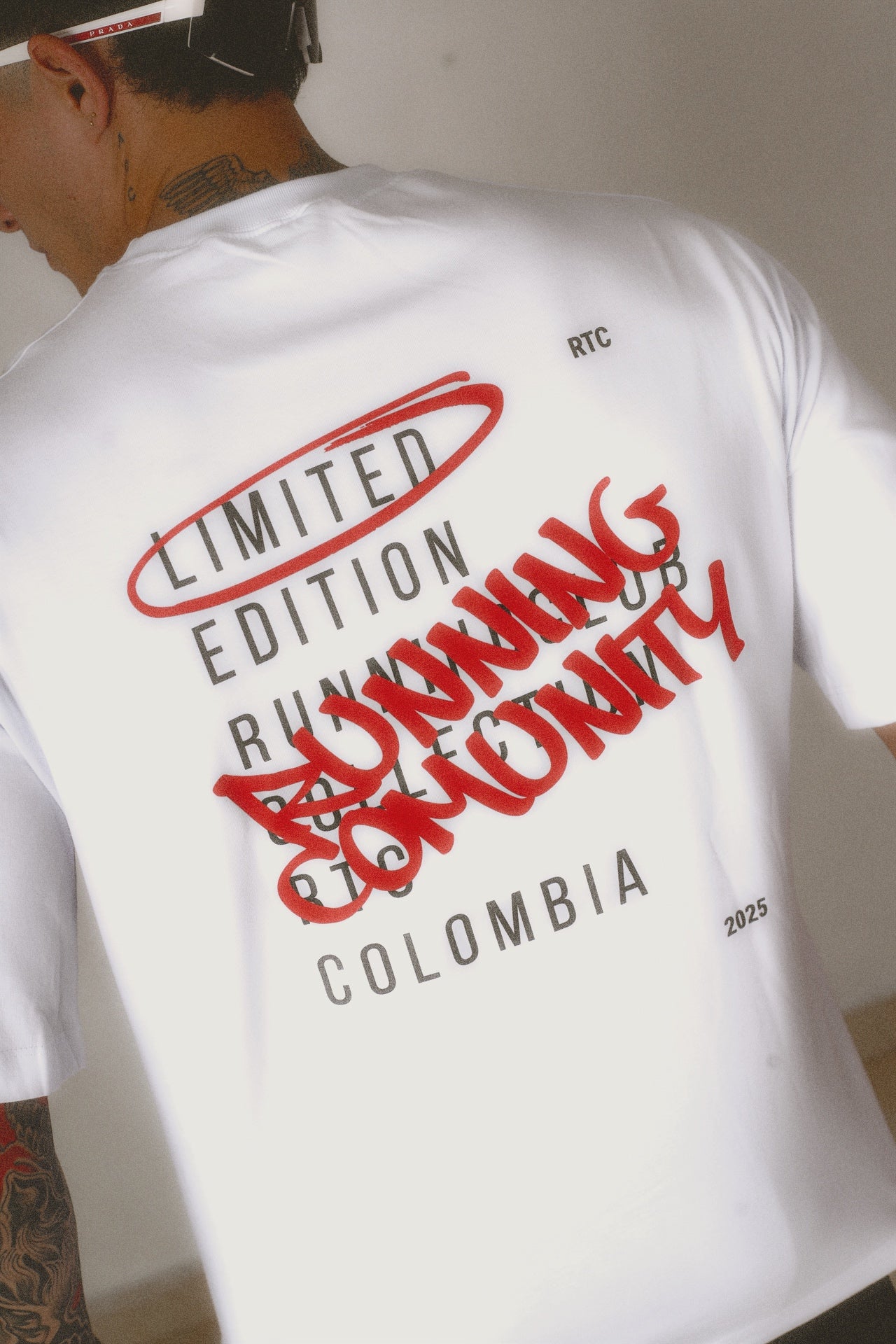CAMISETA EDICION LIMITADA