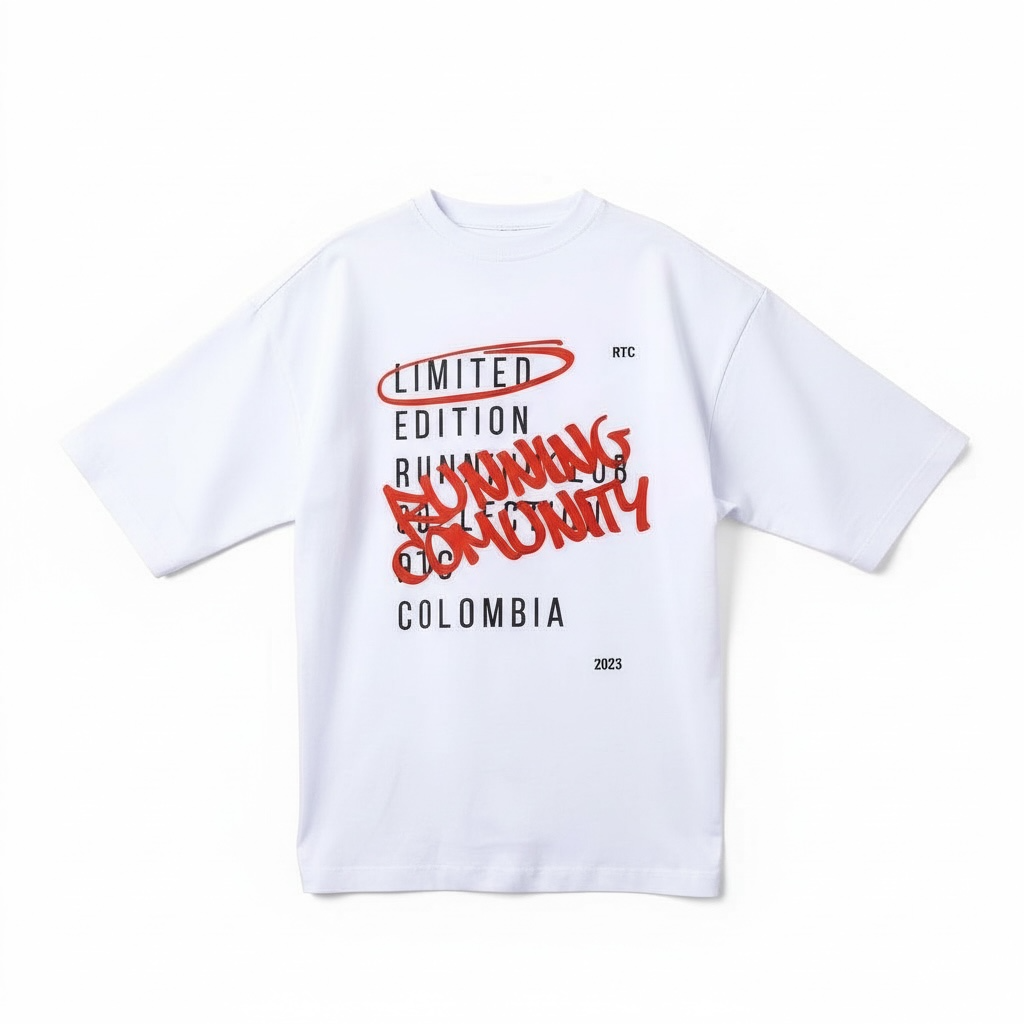 CAMISETA EDICION LIMITADA