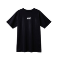 Camiseta deportiva negra