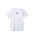 Camiseta deportiva blanca