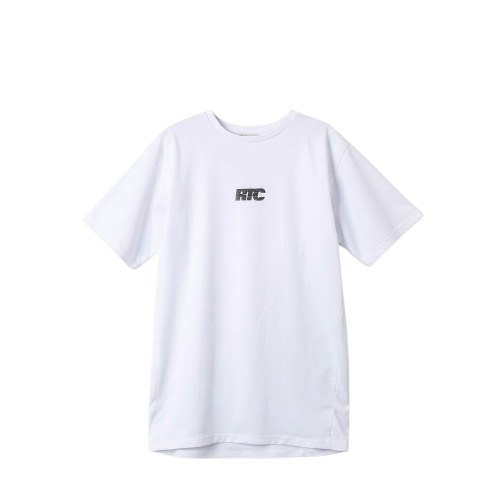 Camiseta deportiva blanca