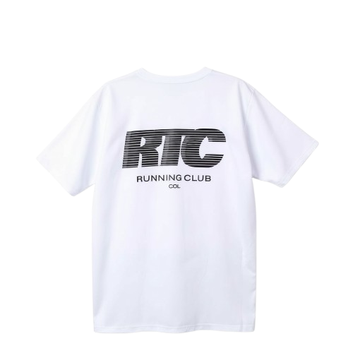 Camiseta deportiva blanca